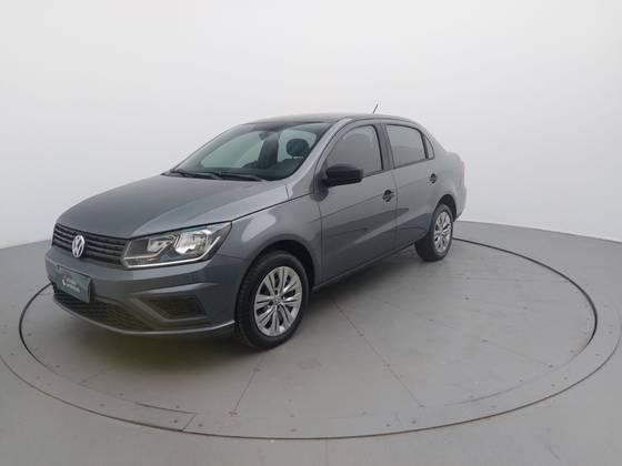 VOLKSWAGEN VOYAGE 1.6 16V MSI TOTALFLEX 4P AUTOMÁTICO VOLKSWAGEN VOYAGE 1.6 16V MSI TOTALFLEX 4P AUTOMÁTICO